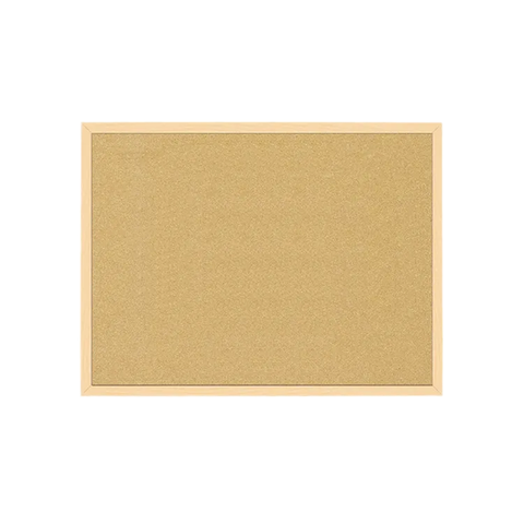Cork bulletin boards